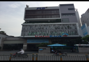 Tòa nhà Công Ty PLB Việt Nam